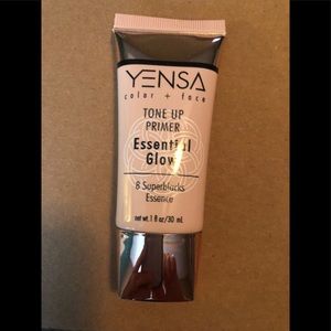 NEW Yensa Tone Up Primer